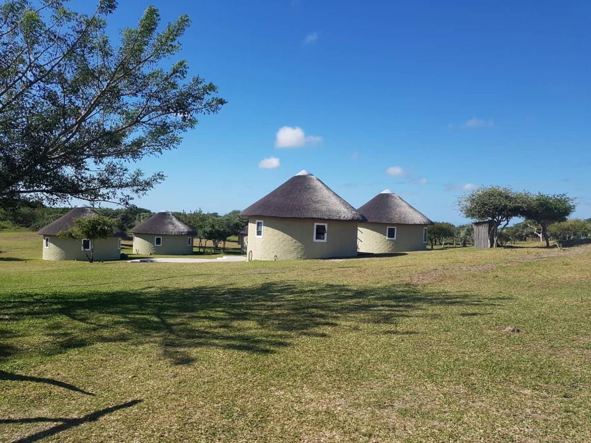 Izulu Eco Lodge Sodwana Bay Esterno foto