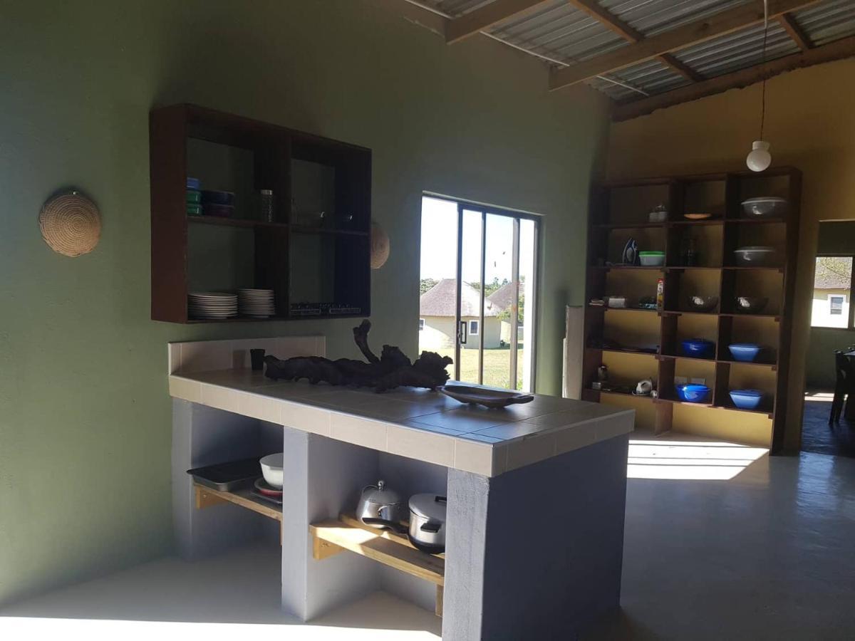 Izulu Eco Lodge Sodwana Bay Esterno foto