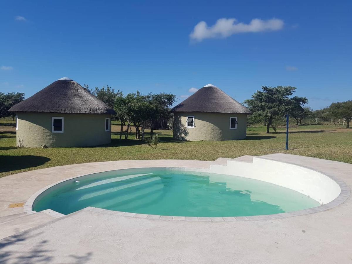 Izulu Eco Lodge Sodwana Bay Esterno foto