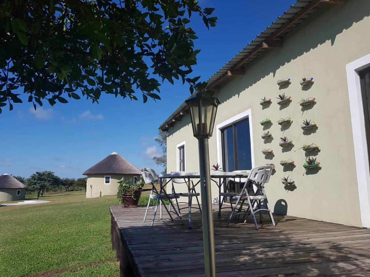 Izulu Eco Lodge Sodwana Bay Esterno foto
