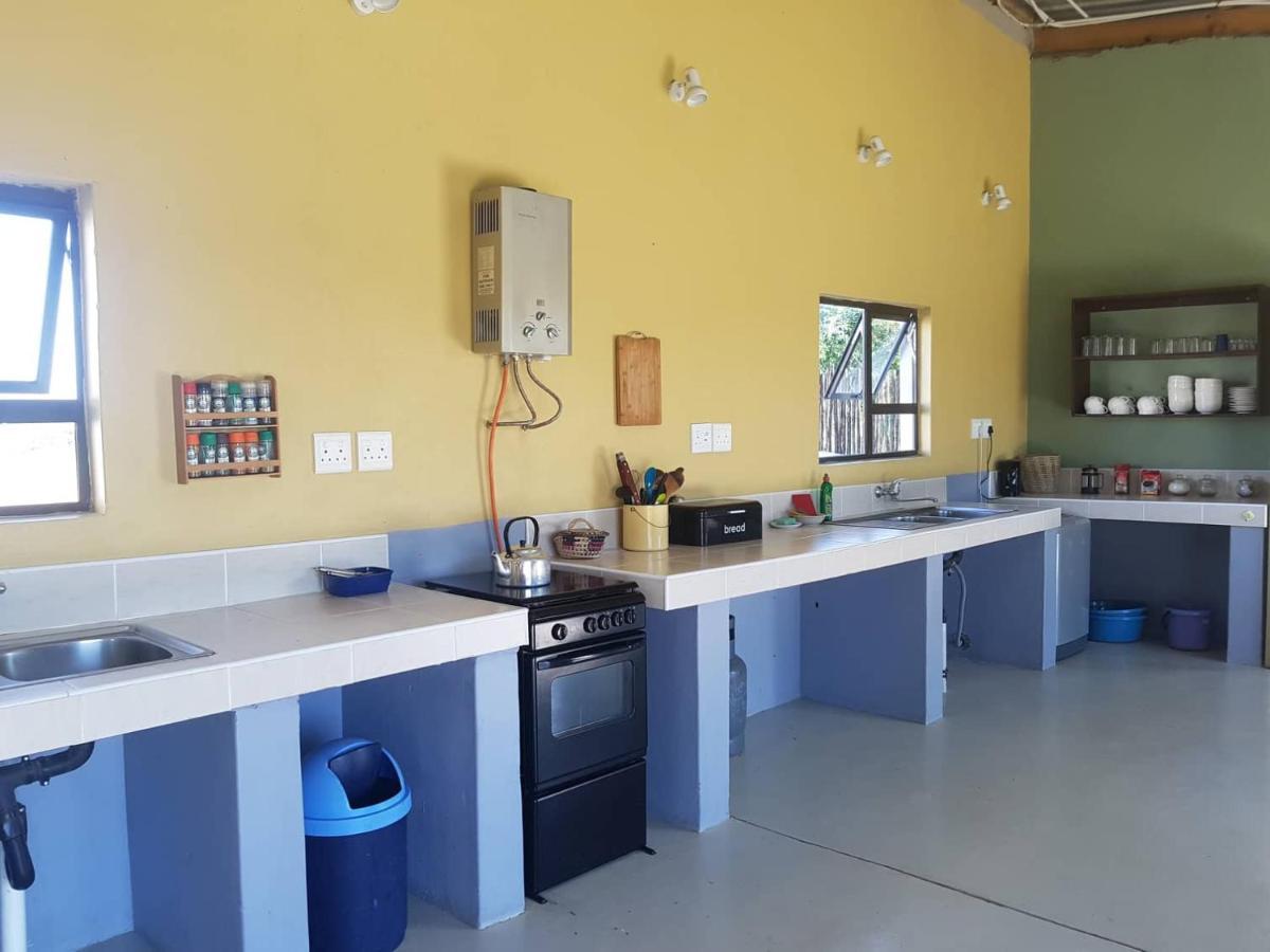 Izulu Eco Lodge Sodwana Bay Esterno foto