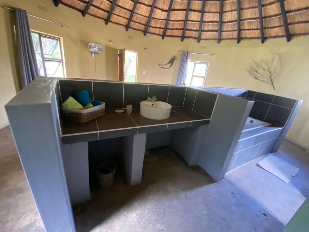 Izulu Eco Lodge Sodwana Bay Esterno foto