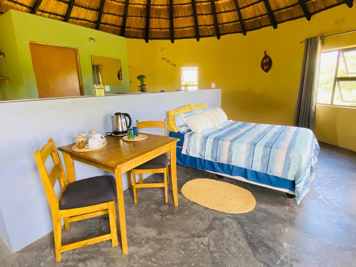 Izulu Eco Lodge Sodwana Bay Esterno foto