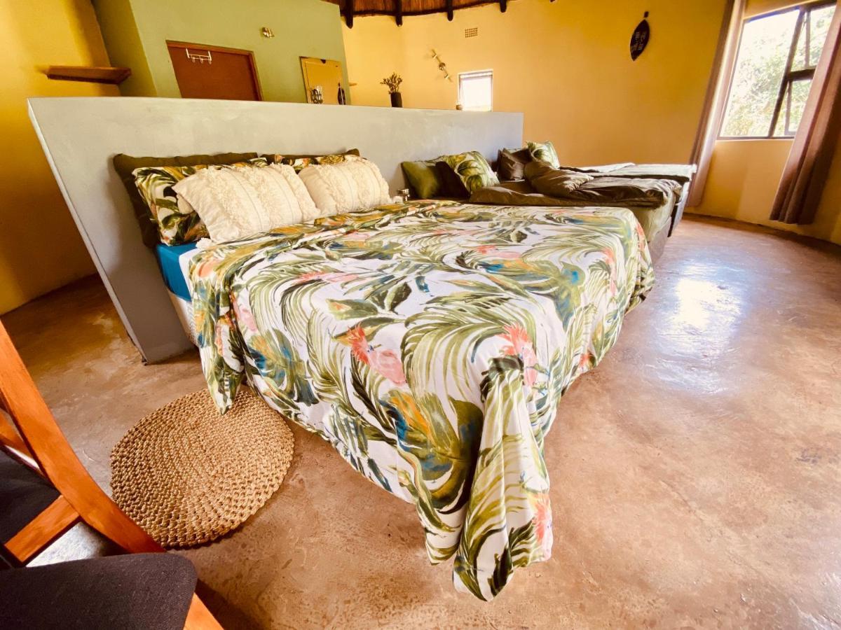 Izulu Eco Lodge Sodwana Bay Esterno foto