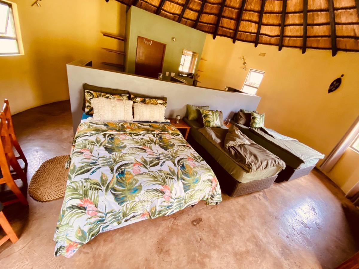 Izulu Eco Lodge Sodwana Bay Esterno foto